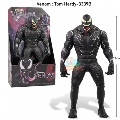Venom : Tom Hardy - 3339B